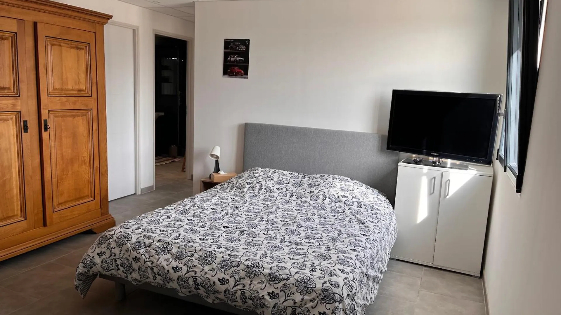 Appartement Les Faysses Rochemaure Apartamento